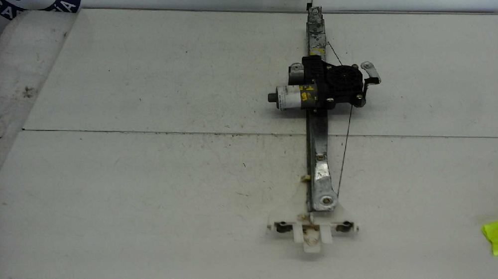 FIAT Mondeo 3 generation (2000-2007) Rear Right Door Window Regulator 8PINS 18369914