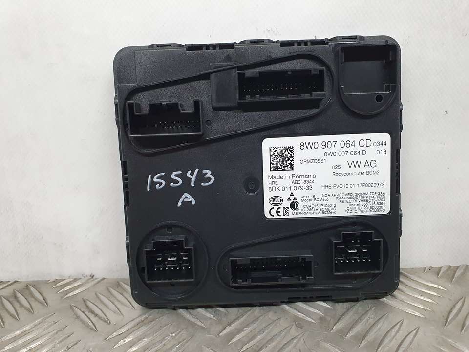 AUDI Q7 4M (2015-2024) Other Control Units 8W0907064, 5DK01107933, HELLA 24705711