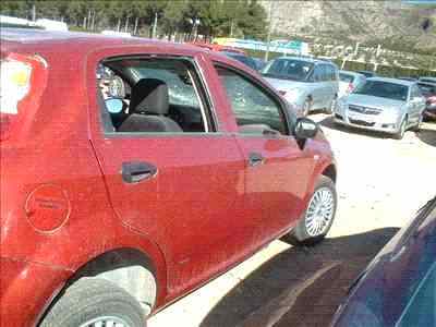 FIAT Grande Punto 1 generation (2006-2008) Стеклоподъемник передней правой двери 51786728,2PINS 18394666