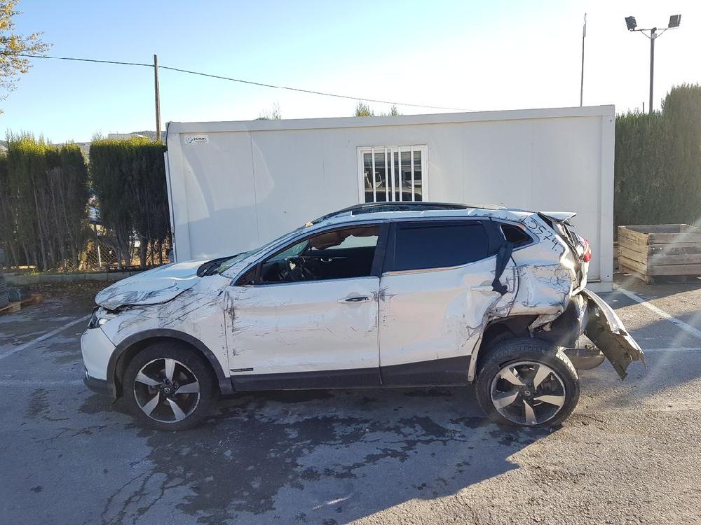 NISSAN Qashqai 2 generation (2013-2023) Muut ohjausyksiköt 292A54EA0A 18704791