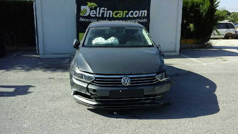 VOLKSWAGEN Passat B8 (2014-2023) Стеклоподъемник задней левой двери 3G5839461A,C20654100 23748531