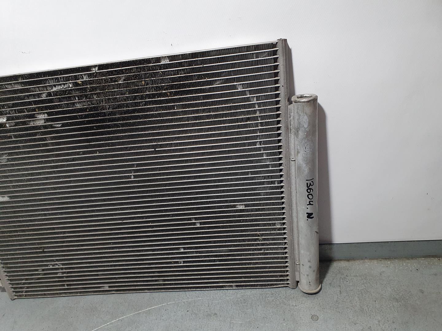 RENAULT Clio 3 generation (2005-2012) Air Con Radiator 921006843R, M157442, VALEO 18706359