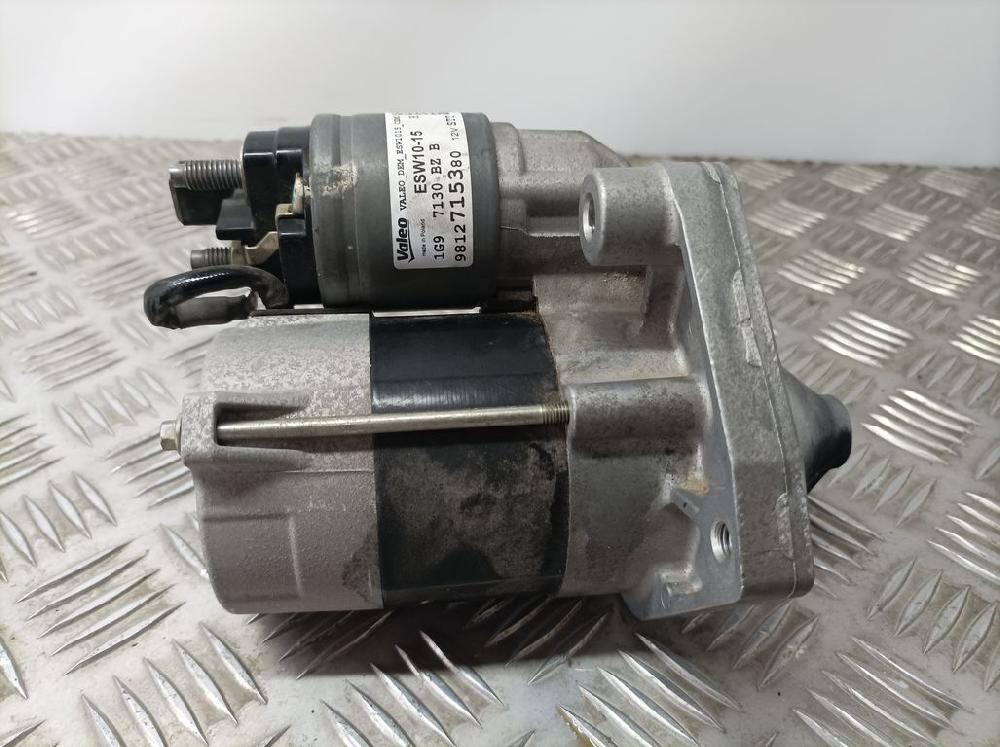 CITROËN C3 2 generation (2009-2016) Starter Motor 9812715380, ESW1015 18695844