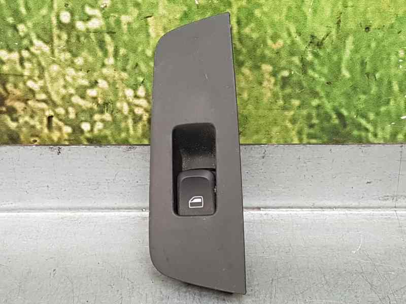 AUDI A7 C7/4G (2010-2020) Rear Right Door Window Control Switch 8X4959528 18646168