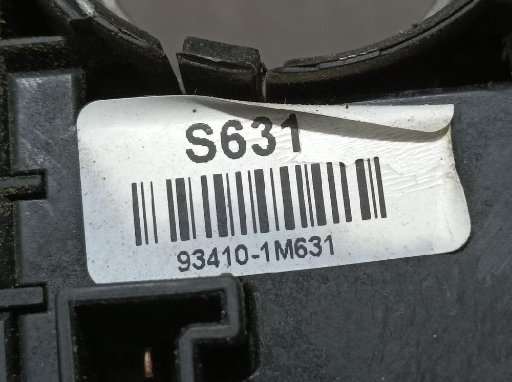 HYUNDAI i30 GD (2 generation) (2012-2017) Ajovalojen kytkimen ohjausyksikkö 934101M631 18701838