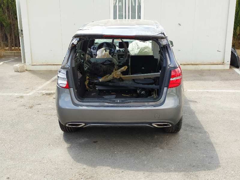 MERCEDES-BENZ B-Class W246 (2011-2020) Jobb első ajtó zárja A0997202201 18693674