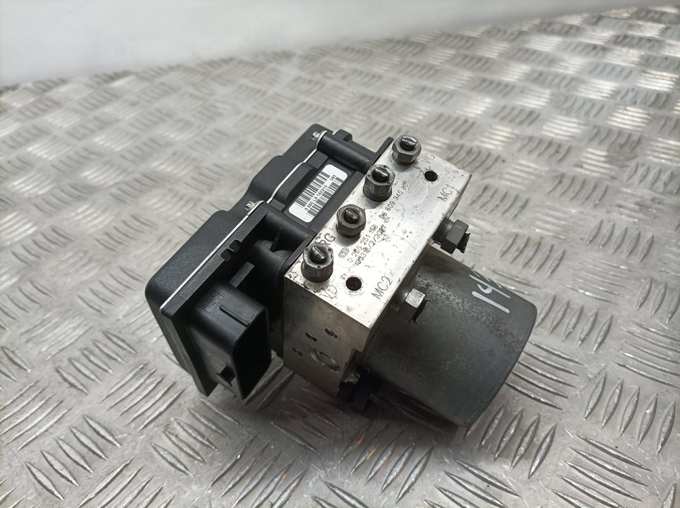 CITROËN C4 Picasso 1 generation (2006-2013) ABS pump 9660934580,0265251156 18722960