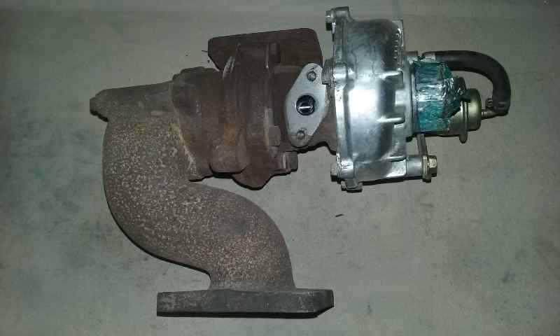 CHRYSLER Turbocharger 35242068G,VA63B0602 18432414