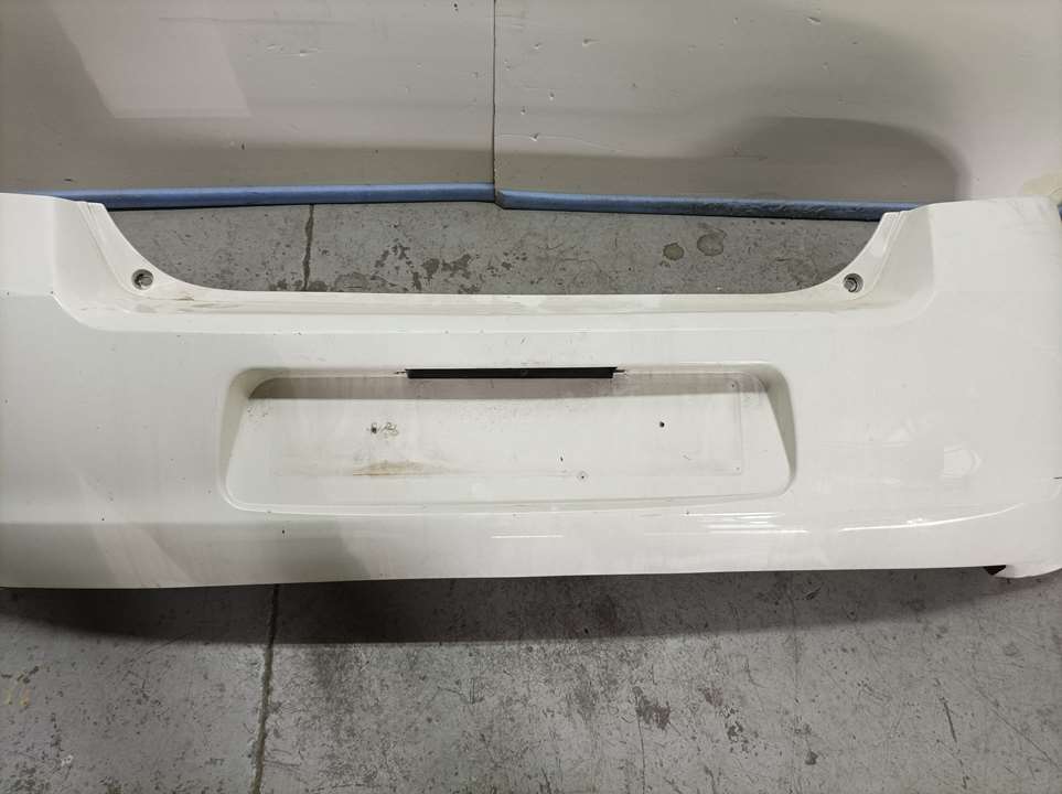 TOYOTA Yaris 2 generation (2005-2012) Rear Bumper ROZADO 23711123