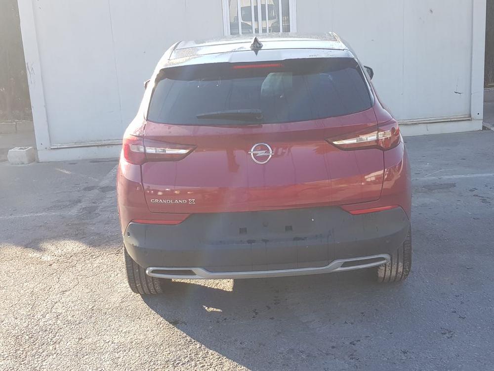 OPEL Grandland X 1 generation (2017-2023) Galinio dangčio (bagažinės) valytuvo varikliukas 9819899980,0390205115 26518973