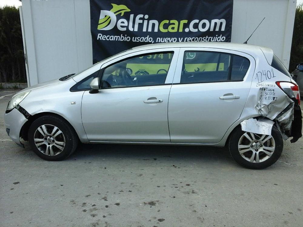 OPEL Corsa D (2006-2020) Gaisa plūsmas mērītājs 55350048, 0281002618 24023716