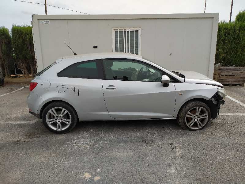 DODGE Ibiza 4 generation (2008-2017) Передній лівий карданний вал 6R0407762 23654414