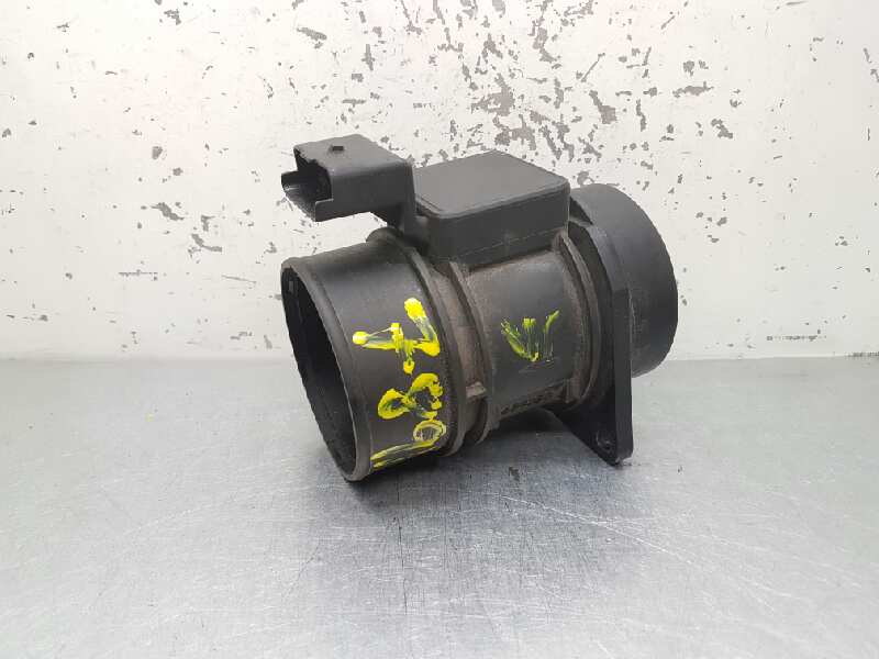 CHEVROLET Laguna 2 generation (2001-2007) Mass Air Flow Sensor MAF H7700104426,5WK9620 18462536