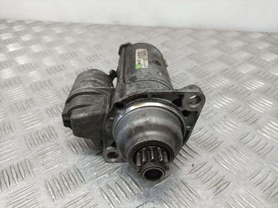 VAUXHALL Octavia 1 generation (1996-2010) Starter Motor 02A911024G,D7RS130 23631706