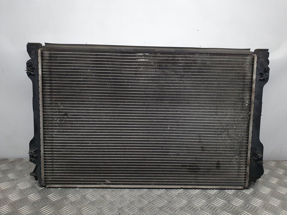 TOYOTA A6 C6/4F (2004-2011) Air Con radiator 4F0121251Q 21434812