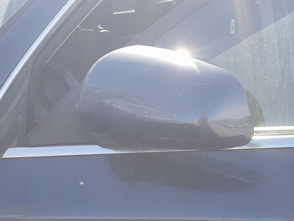 AUDI A6 C6/4F (2004-2011) Зеркало передней левой двери ELECTRICO 23351359
