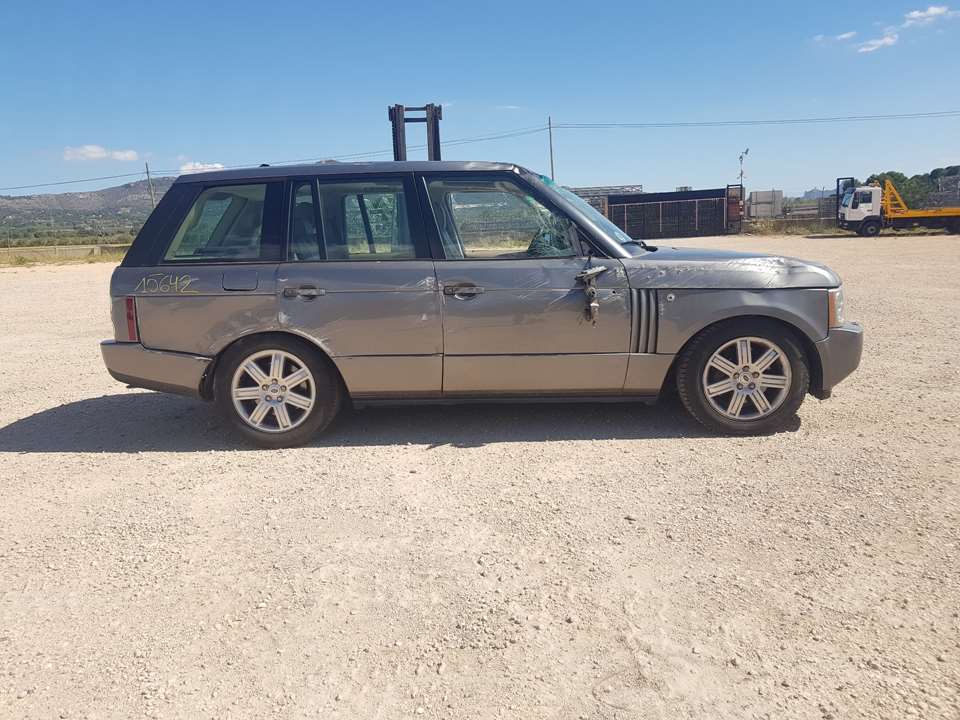 DODGE Range Rover 3 generation (2002-2012) Πλήμνη μπροστινού αριστερού τροχού 25413610