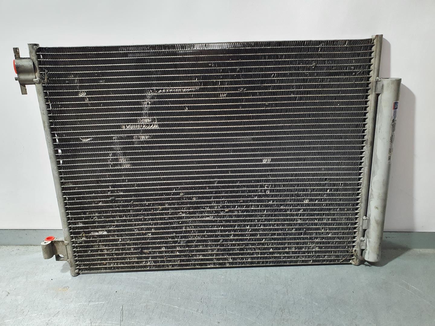 DACIA Duster 1 generation (2010-2017) Air Con Radiator 940321, NISSENS 18710826