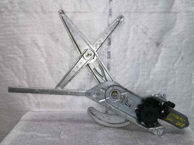 RENAULT Kangoo 1 generation (1998-2009) Front Right Door Window Regulator 400370A,2PINSELECTRICO 18446997