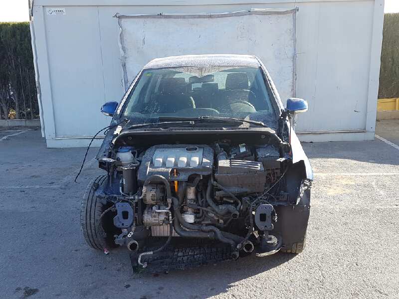 VOLKSWAGEN Golf Plus 2 generation (2009-2014) Стеклоподъемник задней левой двери 5M0839401B,ELECTRICO 20601909