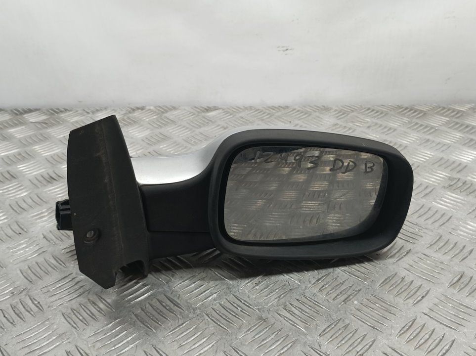 RENAULT Scenic 2 generation (2003-2010) Rétroviseur latéral droit ELECTRICO7PINS 18651091