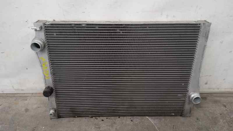 BMW X6 E71/E72 (2008-2012) Gaisa kondensācijas radiators R5185002, 7533472 18549811