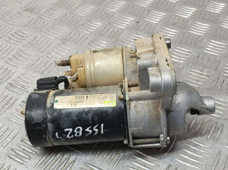 CITROËN Nemo 1 generation (2008-2015) Starter Motor 9640825280,D6RA110 24949407