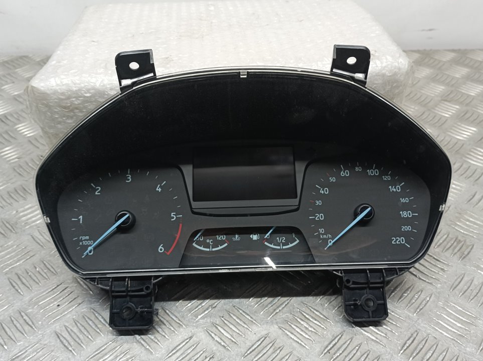 FORD Fiesta 6 generation (2008-2020) Speedometer H1BT10849ECC,00323309 21483500