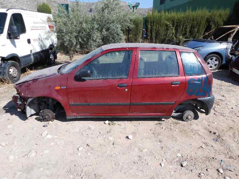 FORD USA Punto 1 generation (1993-1999) Front left turn light 0007732480 18471753