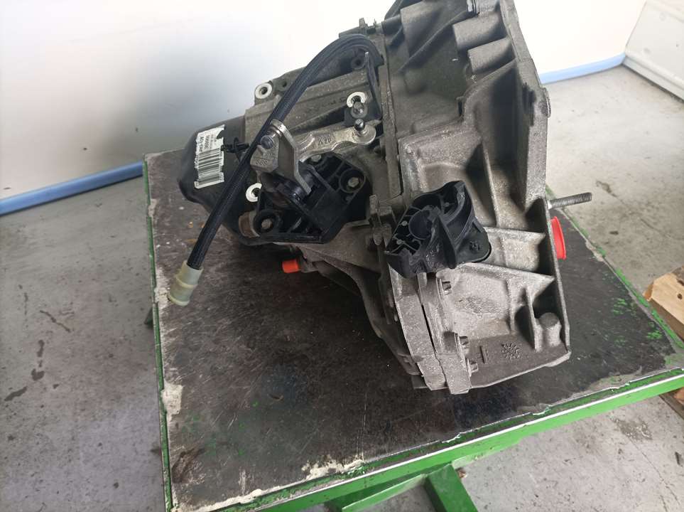 RENAULT Clio 3 generation (2005-2012) Gearbox JH3128, S369961 23282897