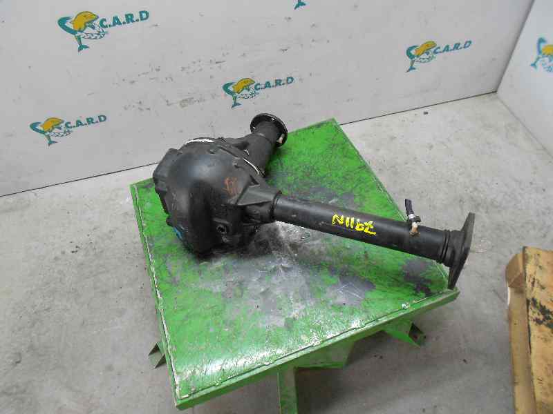 OPEL Frontera A (1992-1998) Front Transfer Case 18464191