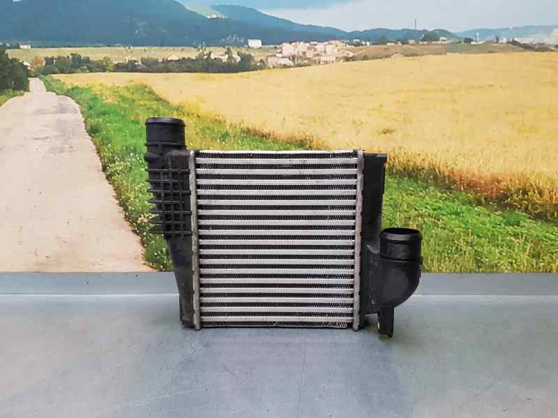 CITROËN C4 Picasso 2 generation (2013-2018) Intercooler Radiator P9675627980, MM11495C 24023736