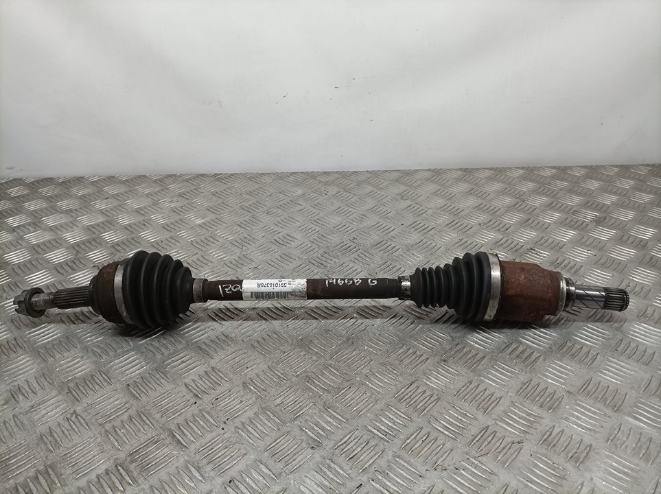 RENAULT Clio 4 generation (2012-2020) Front Left Driveshaft 391016376R 20143306