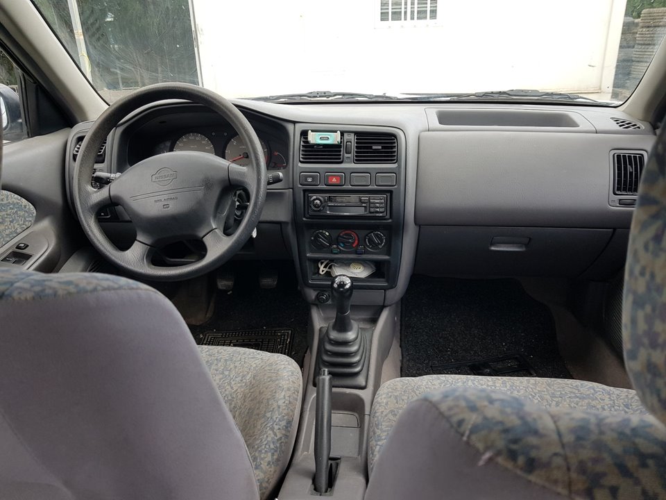 NISSAN Almera N15 (1995-2000) Jobb hátsó lámpa  SINREF 20361021