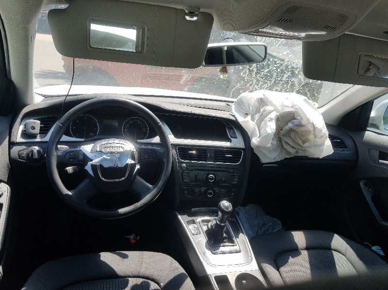 AUDI A4 B8/8K (2011-2016) Другие внутренние детали 8T0919603A,T55010GD065ZU 23626034