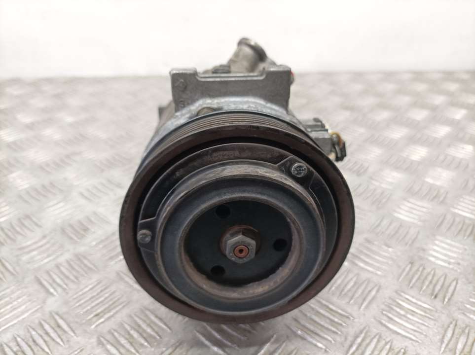 SAAB 93 1 generation (1956-1960) Air Condition Pump 24411249, 981604, SANDEN 23621507