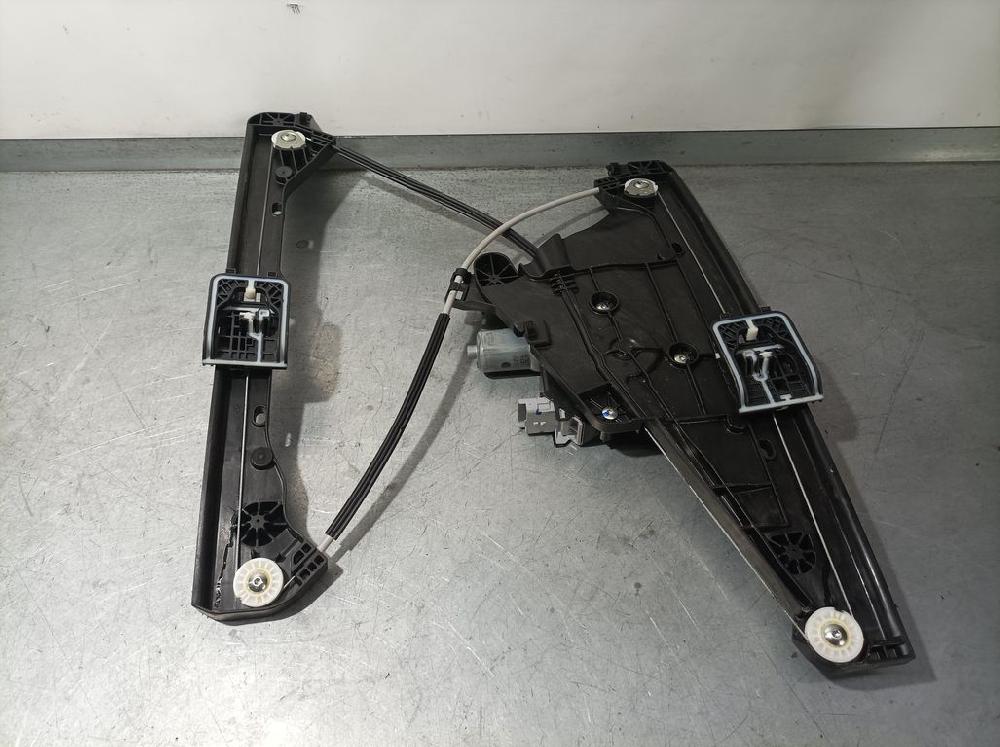 PEUGEOT 208 2 generation (2019-2023) Front Right Door Window Regulator 9829043380 23621441