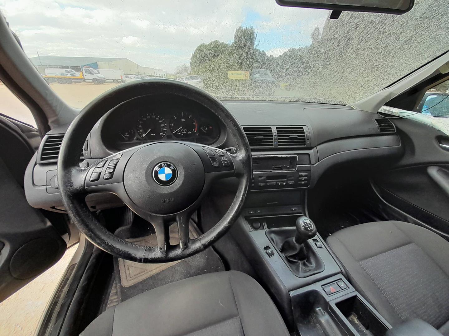 BMW 3 Series E46 (1997-2006) Фонарь задний правый 6907946, INTERIOR 18707258