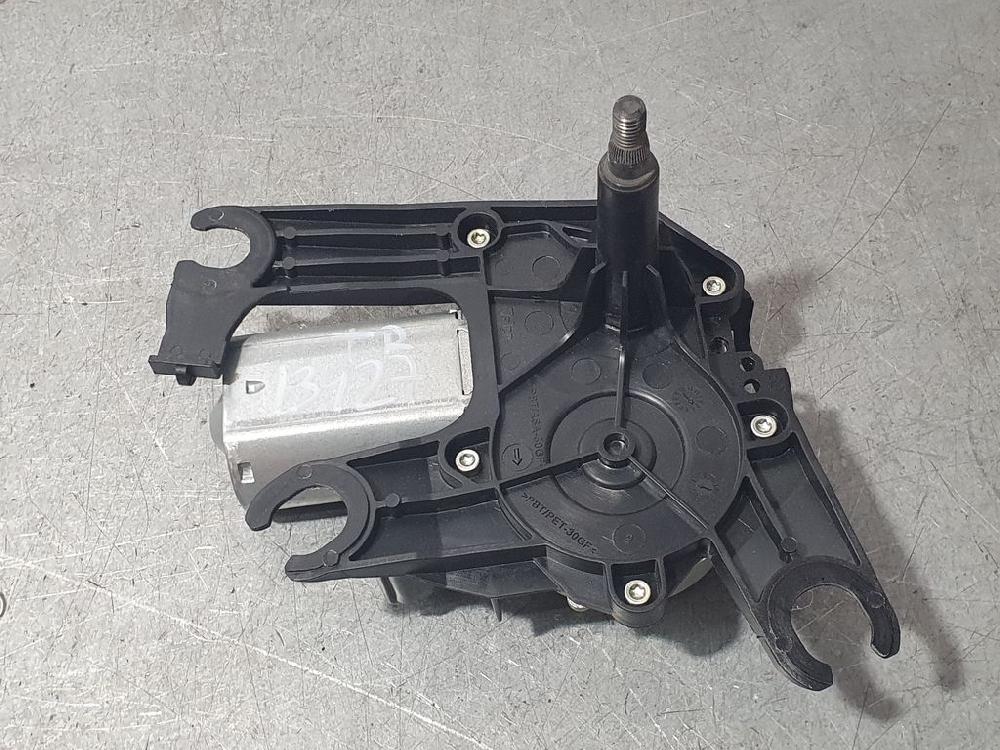 CITROËN C4 2 generation (2010-2024) Tailgate  Window Wiper Motor 9680477480,53031812 23619652