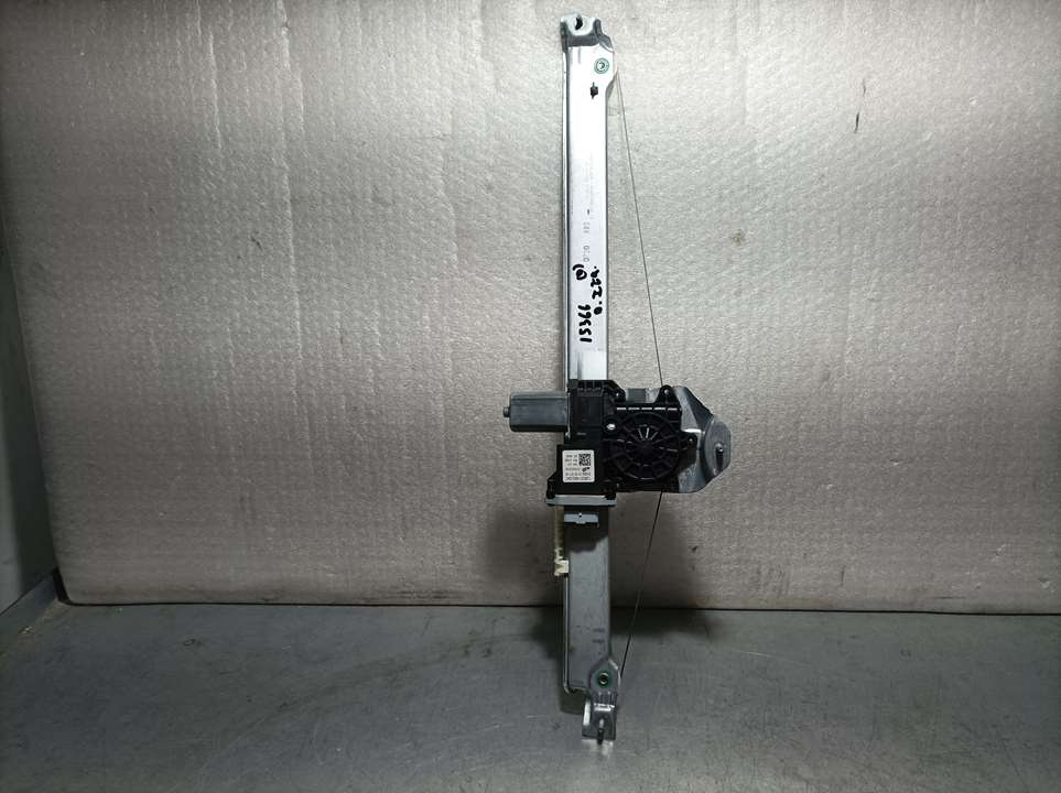 RENAULT Trafic 2 generation (2001-2015) Front Left Door Window Regulator 807216280R,93867659 24107514