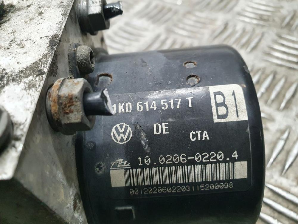 FIAT A2 8Z (1999-2005) ABS pump 1K0614517T, 10020602204 18684827