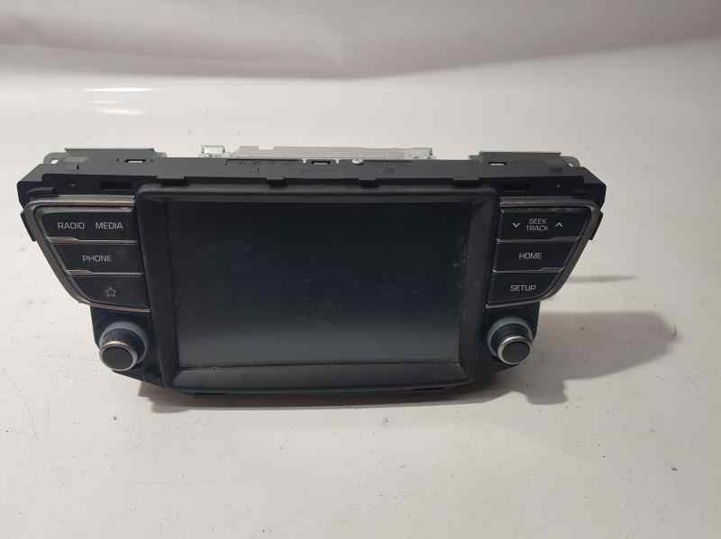 HYUNDAI i20 IB (2 generation) (2014-2020) Music Player With GPS 96160C0BC0RDR, ADBCOCOEE 24038879