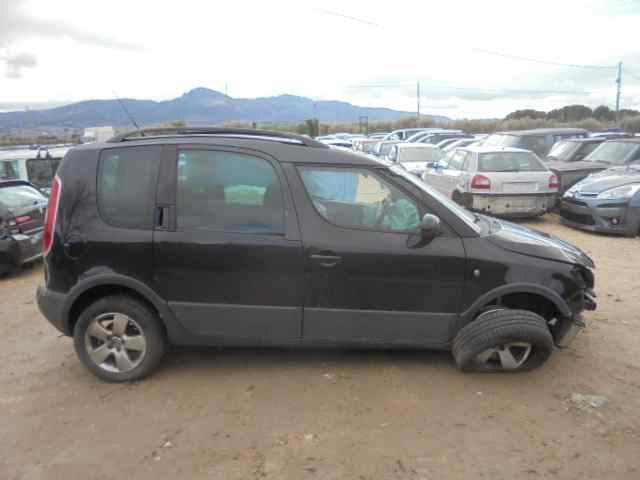 SKODA Roomster 5J  (2010-2015) Comutator de control geam ușă  dreapta spate 5J0959855 24076511