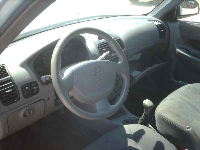 HYUNDAI Santa Fe SM (2000-2013) Стеклоподъемник задней правой двери 2PINS, ELECTRICO 20590963