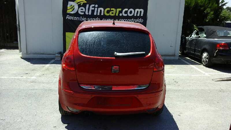 SEAT Toledo 3 generation (2004-2010) Radiateur de climatisation 1K0820191A 22969659