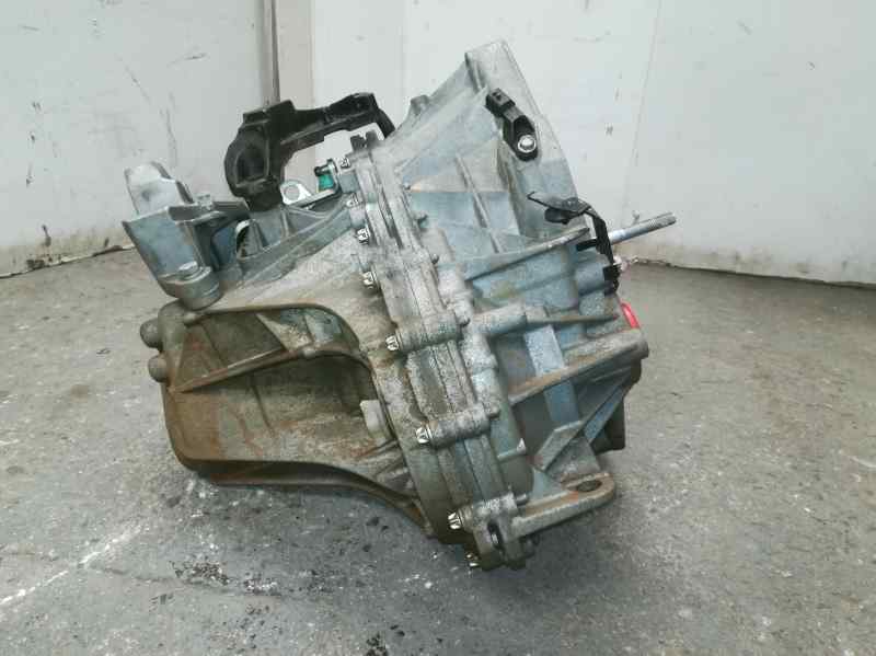 VAUXHALL Megane 3 generation (2008-2020) Gearbox TL4A040,S121290 18592711