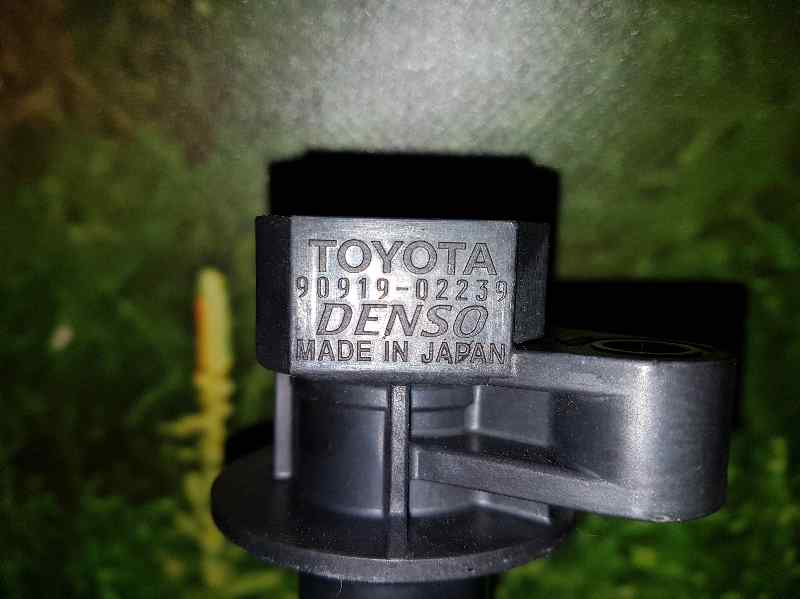 TOYOTA Corolla E120 (2000-2008) High Voltage Ignition Coil 9091902239 18581312