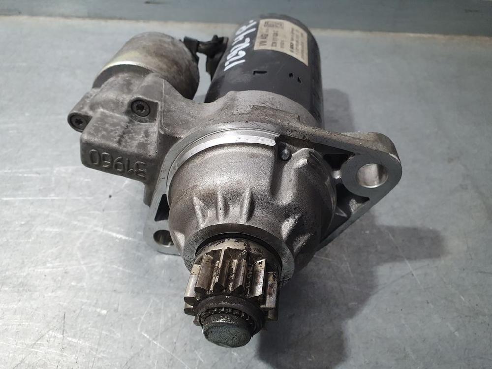 VOLKSWAGEN Tiguan 1 generation (2007-2017) Starter auto 02M911024C, 0001153009 23625490