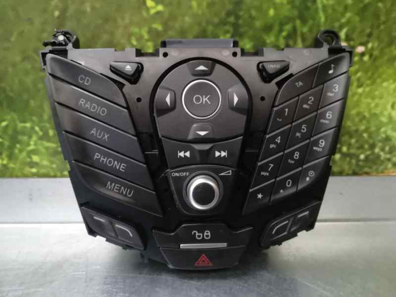 FORD Fiesta 5 generation (2001-2010) Music Player Buttons C1BT18K811PA, 9C3A5B34 18594208