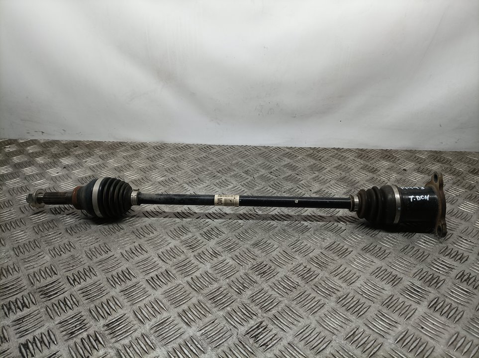 SSANGYONG Vitara 2 generation (2014-2023) Rear Right Driveshaft 4410561M00 24070298